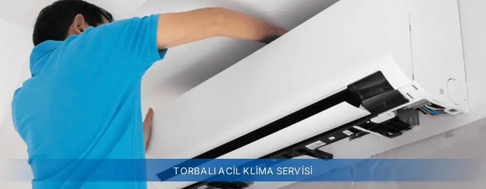 Torbalı İlçemi Demirdöküm Acil Klima Servisi
