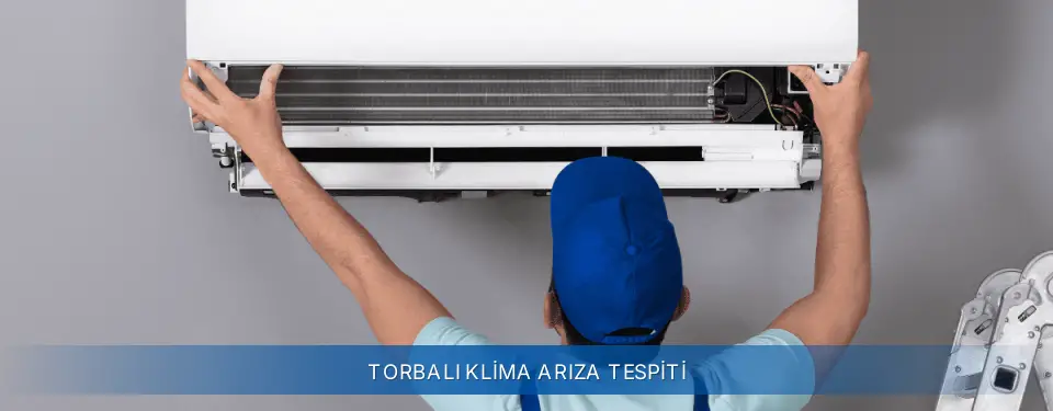 Torbalı İlçemi Demirdöküm Klima Arıza Tespiti