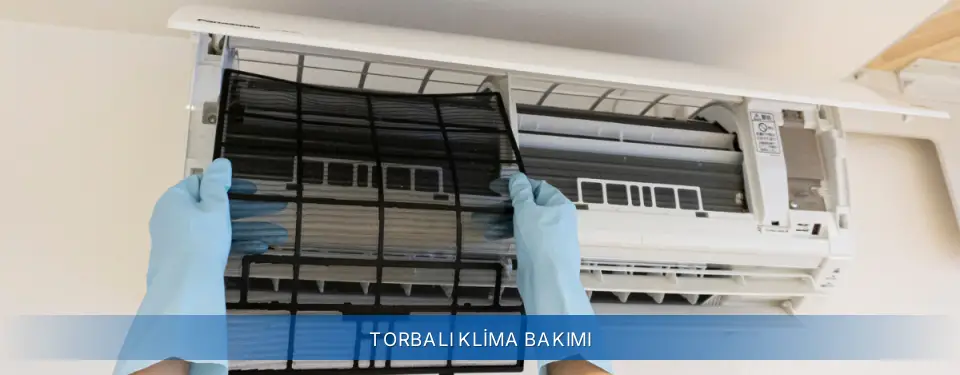 Torbalı İlçemi Demirdöküm Klima Bakımı