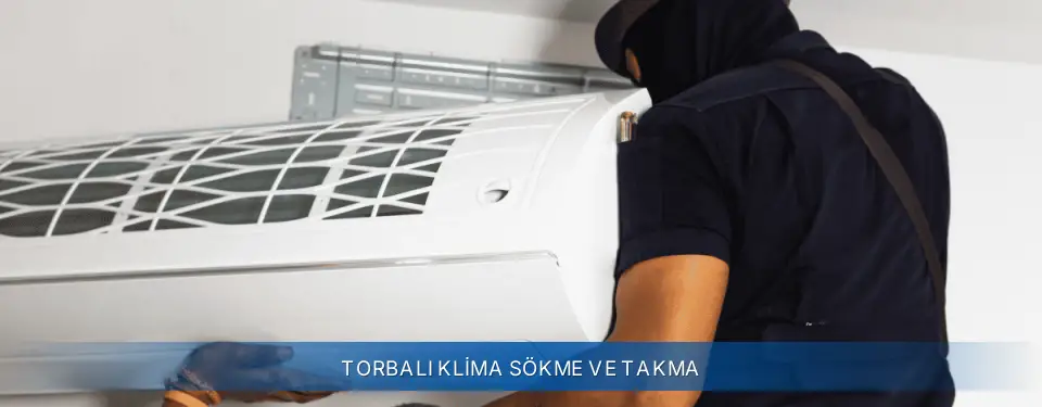 Torbalı İlçemi Demirdöküm Klima Sökme ve Takma