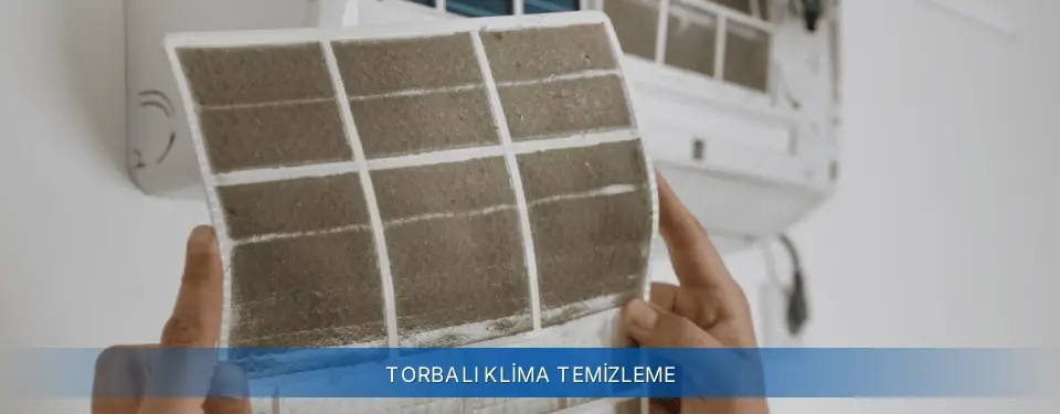 Torbalı İlçemi Demirdöküm Klima Temizleme